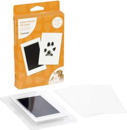 Paw Print Stamp Pads Members Area
