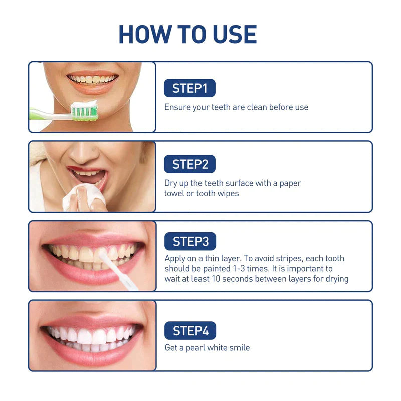 Frosty Teeth Pen Members area