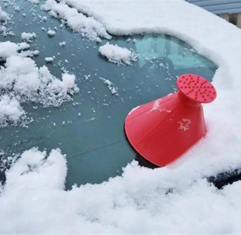Car Ice Scraper